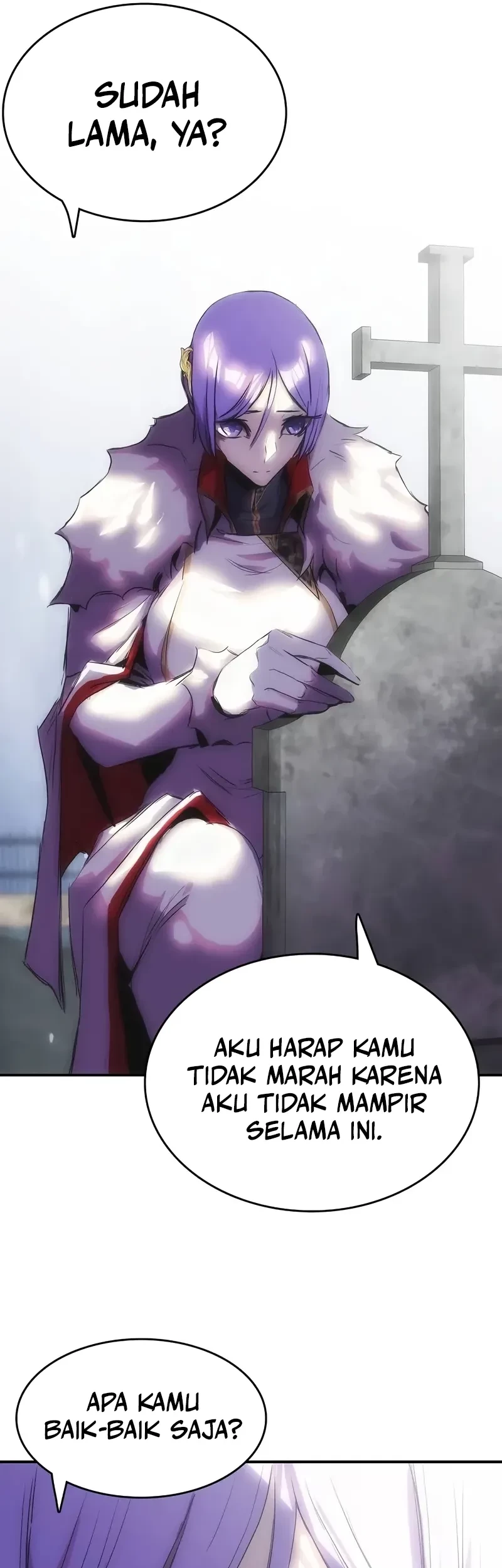 Bloodhound’s Regression Instinct Chapter 58 Gambar 6