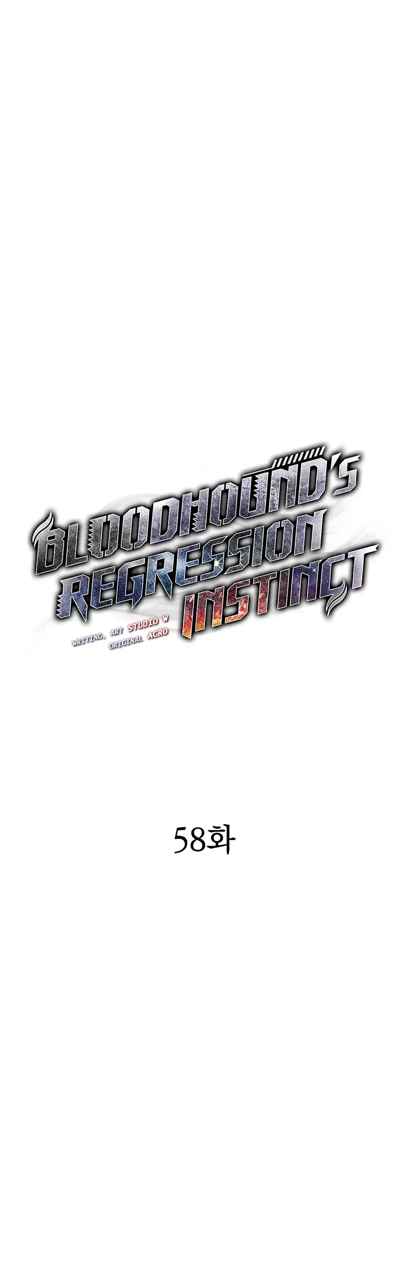 Bloodhound’s Regression Instinct Chapter 58 Gambar 14