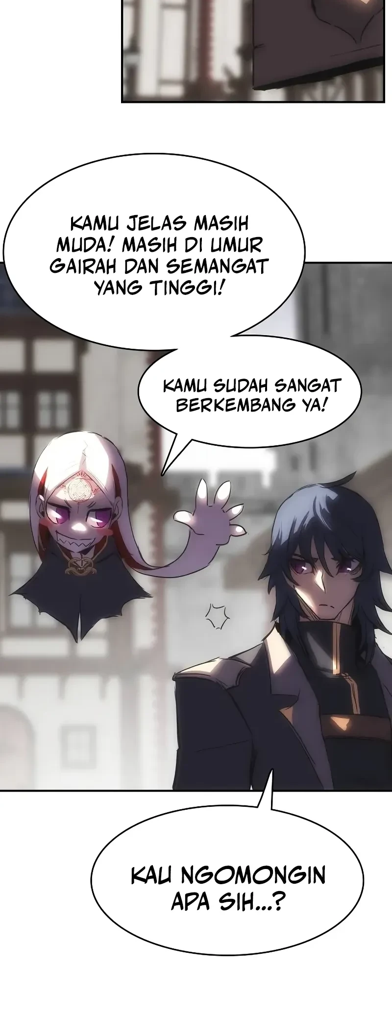 Bloodhound’s Regression Instinct Chapter 59 Gambar 32