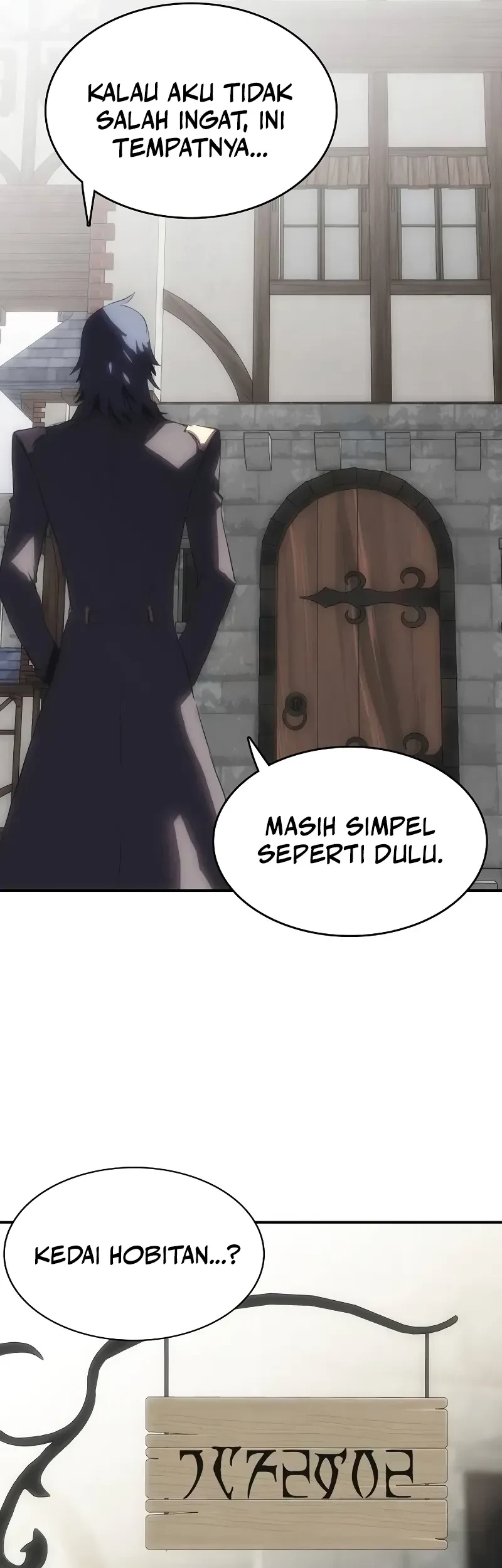 Bloodhound’s Regression Instinct Chapter 59 Gambar 35