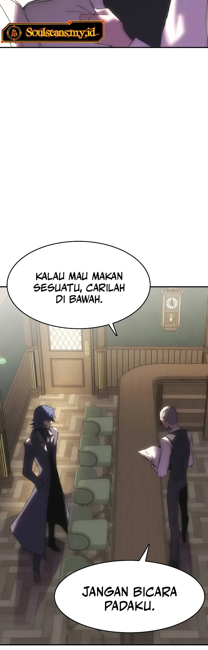 Bloodhound’s Regression Instinct Chapter 59 Gambar 38