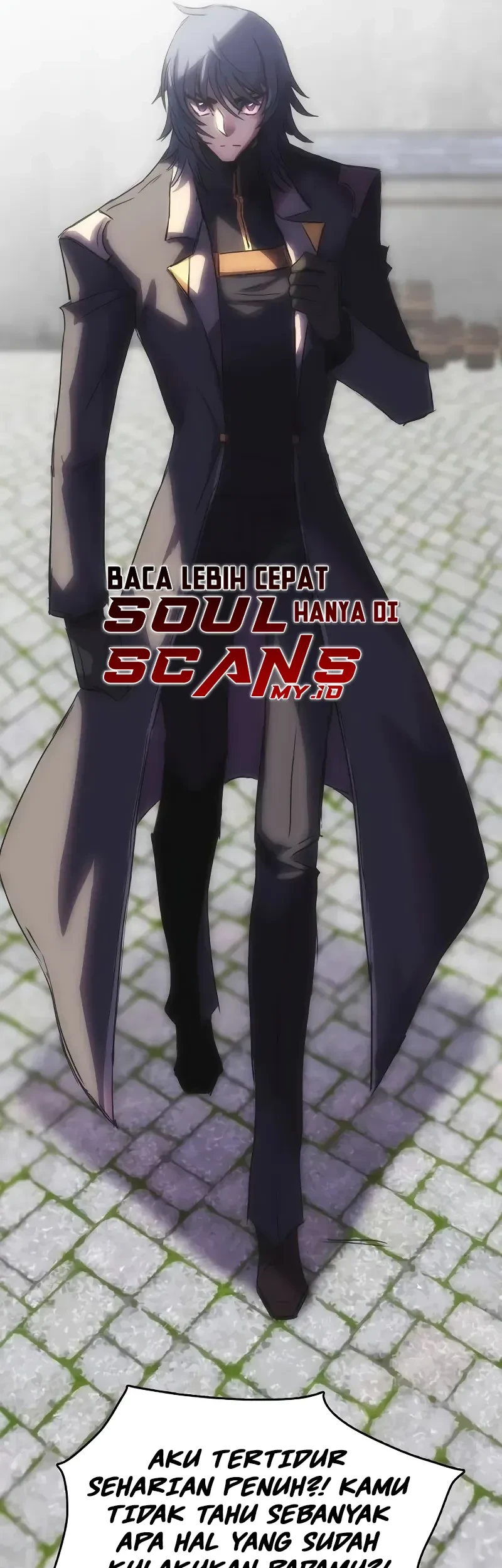 Bloodhound’s Regression Instinct Chapter 59 Gambar 11