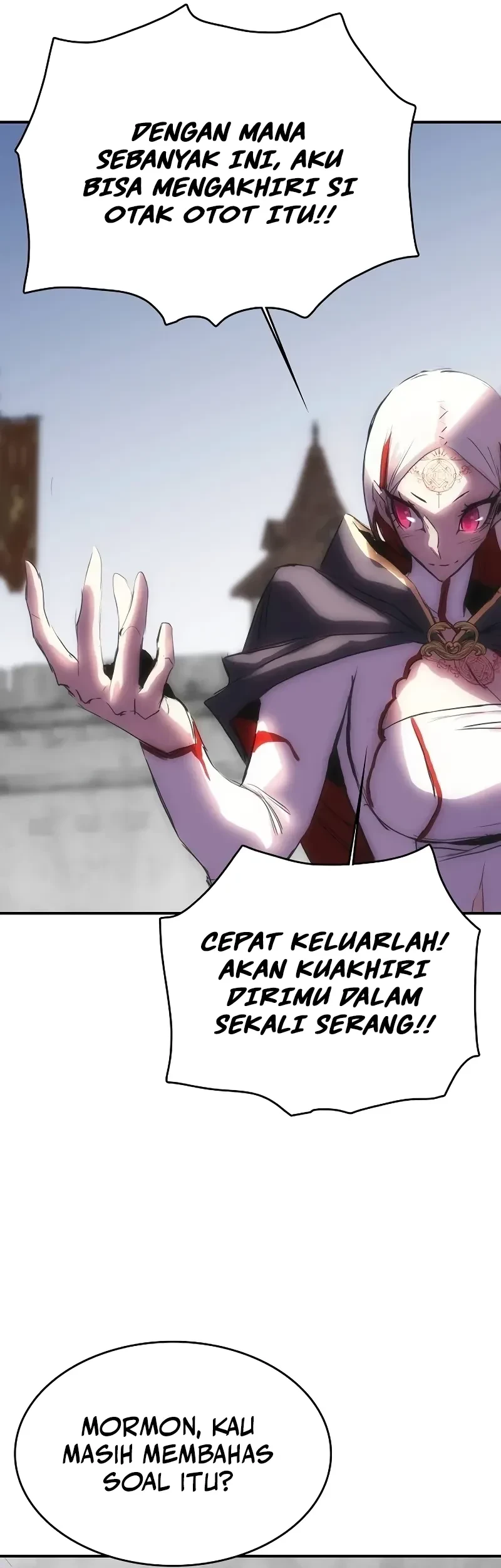 Bloodhound’s Regression Instinct Chapter 59 Gambar 9