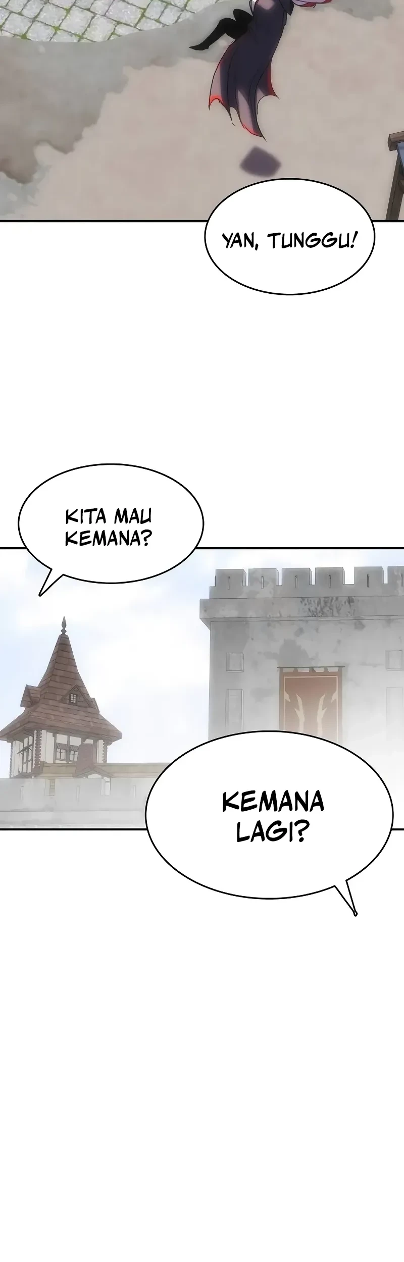 Bloodhound’s Regression Instinct Chapter 59 Gambar 14