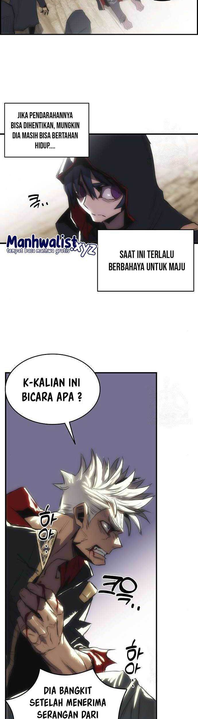 Bloodhound’s Regression Instinct Chapter 5 Gambar 18