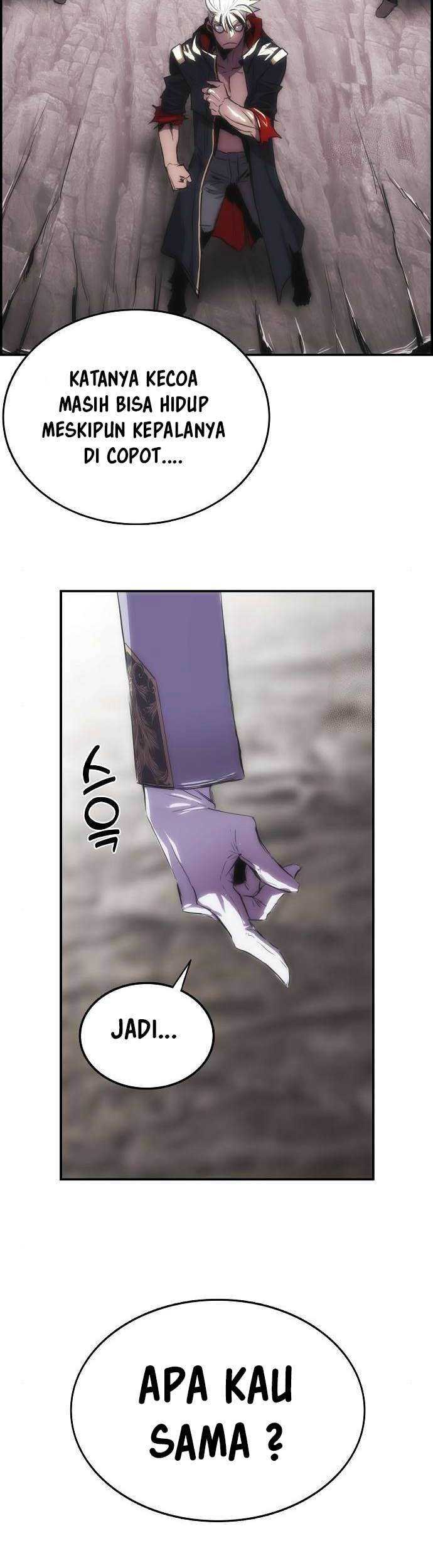 Bloodhound’s Regression Instinct Chapter 5 Gambar 23