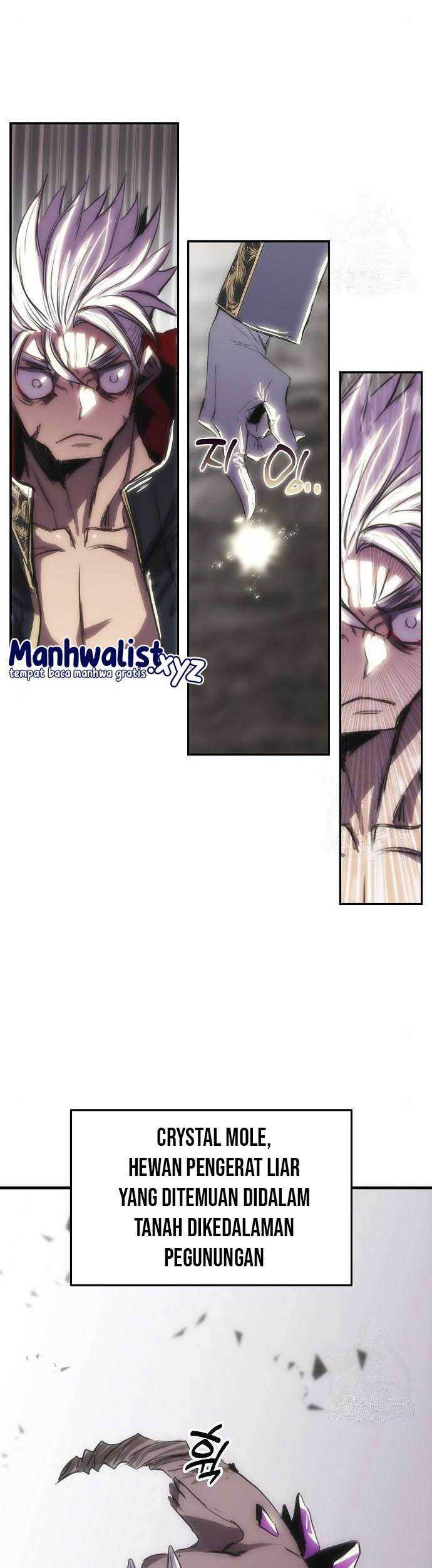 Bloodhound’s Regression Instinct Chapter 5 Gambar 24