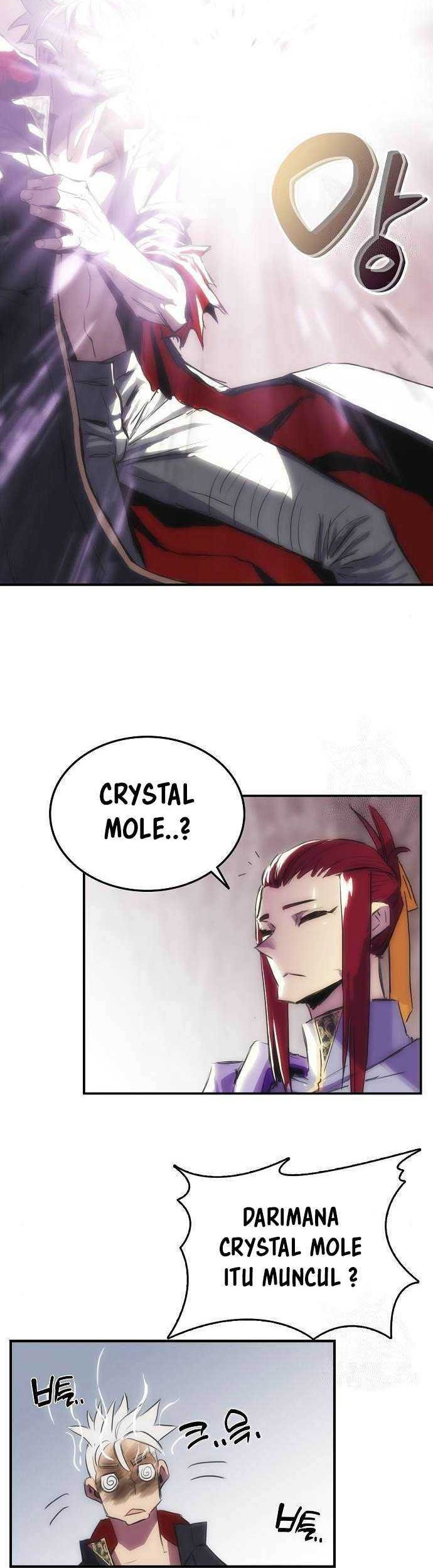 Bloodhound’s Regression Instinct Chapter 5 Gambar 27