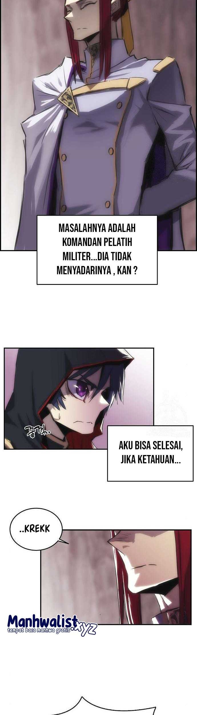 Bloodhound’s Regression Instinct Chapter 5 Gambar 31