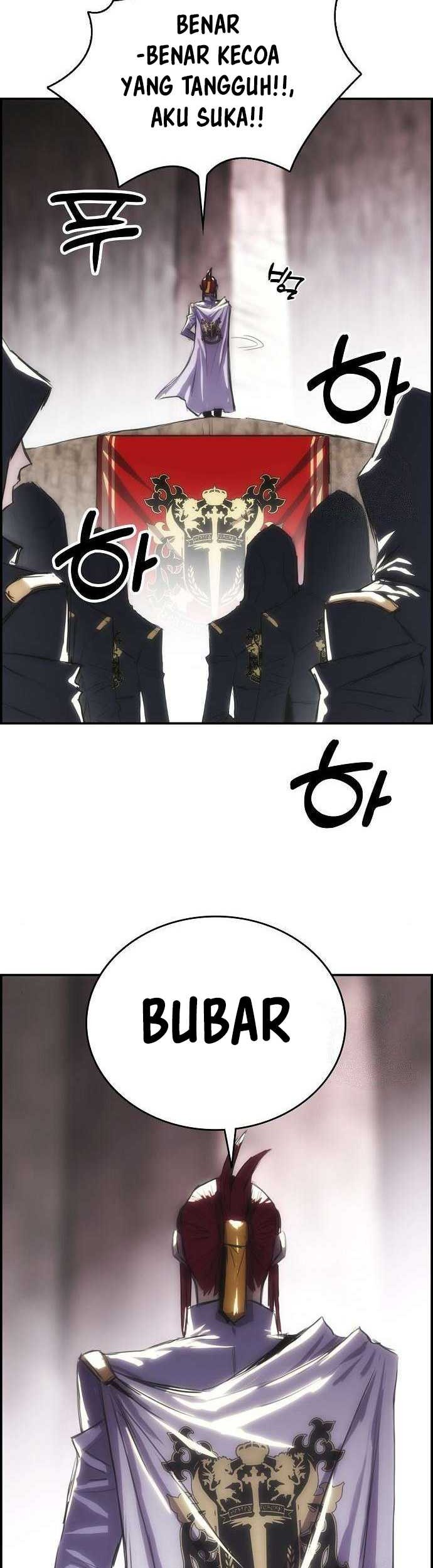 Bloodhound’s Regression Instinct Chapter 5 Gambar 32