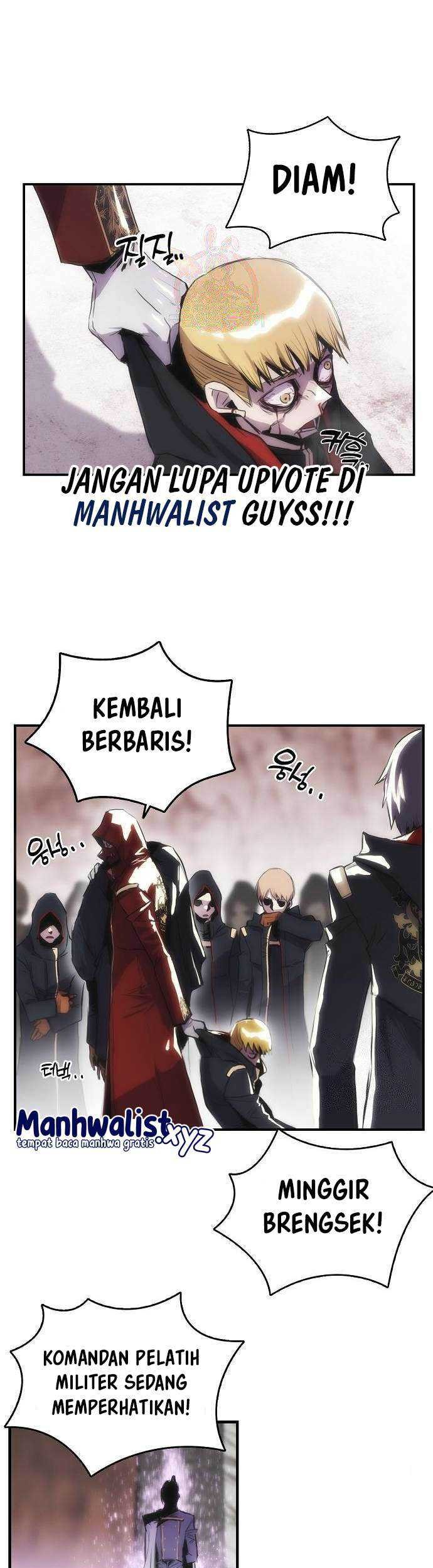 Manhwa Bloodhound’s Regression Instinct Chapter 5 gambar nomor 2