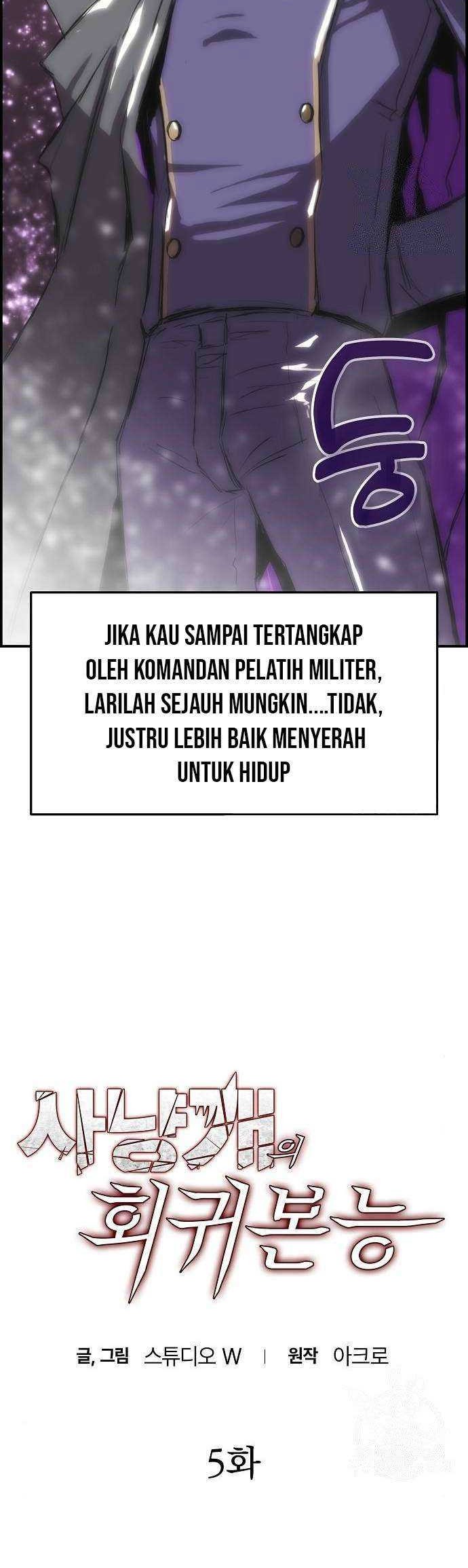 Bloodhound’s Regression Instinct Chapter 5 Gambar 4