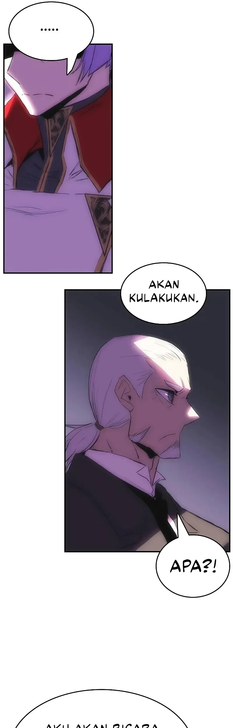 Bloodhound’s Regression Instinct Chapter 50 Gambar 50