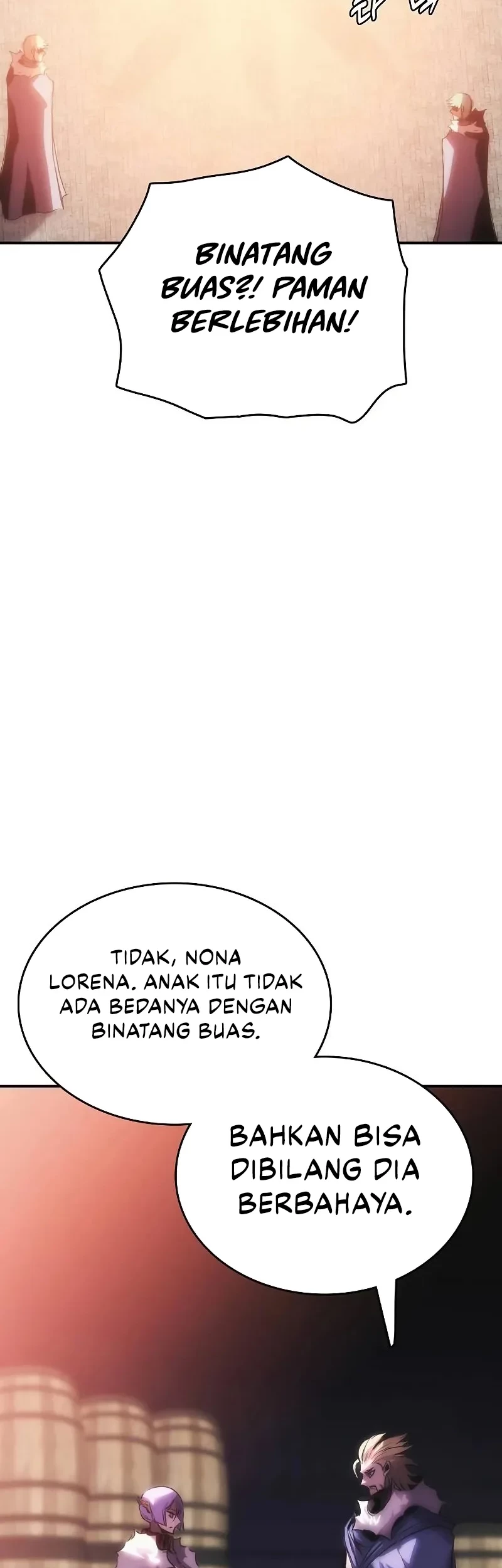 Bloodhound’s Regression Instinct Chapter 50 Gambar 5