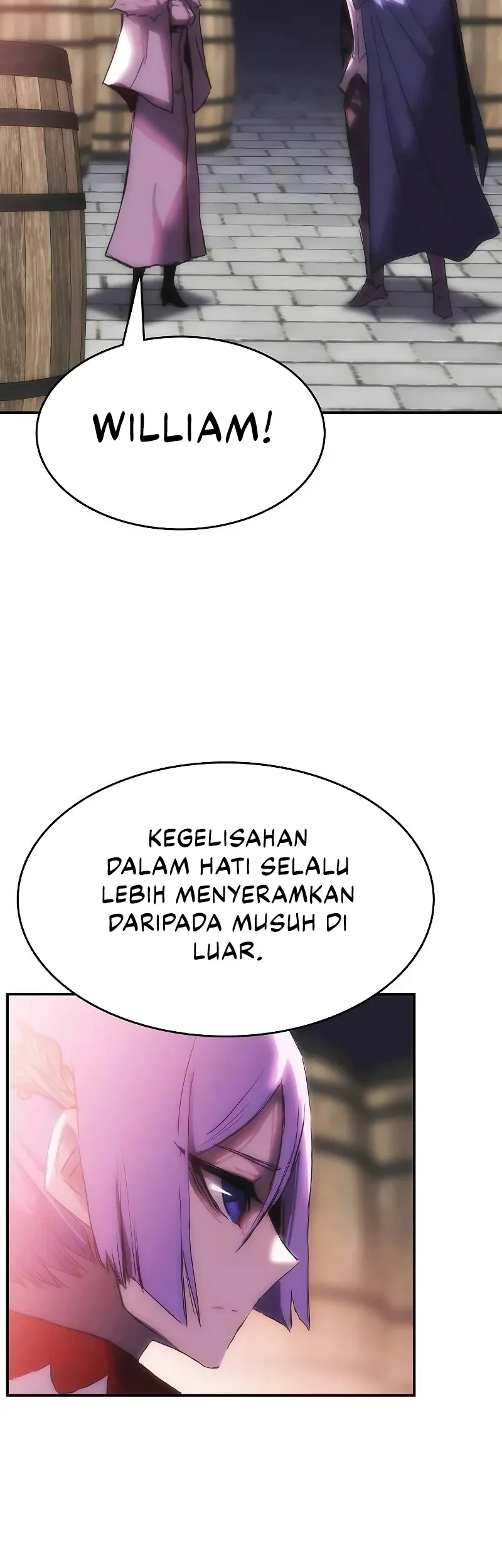 Bloodhound’s Regression Instinct Chapter 50 Gambar 6