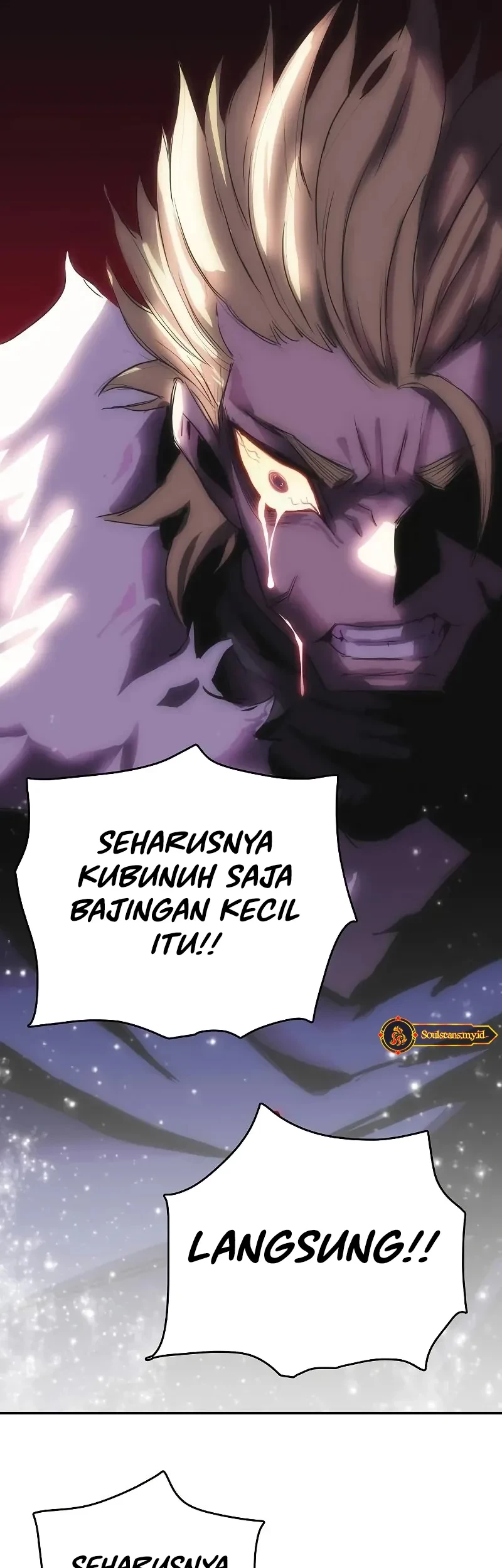 Bloodhound’s Regression Instinct Chapter 50 Gambar 32