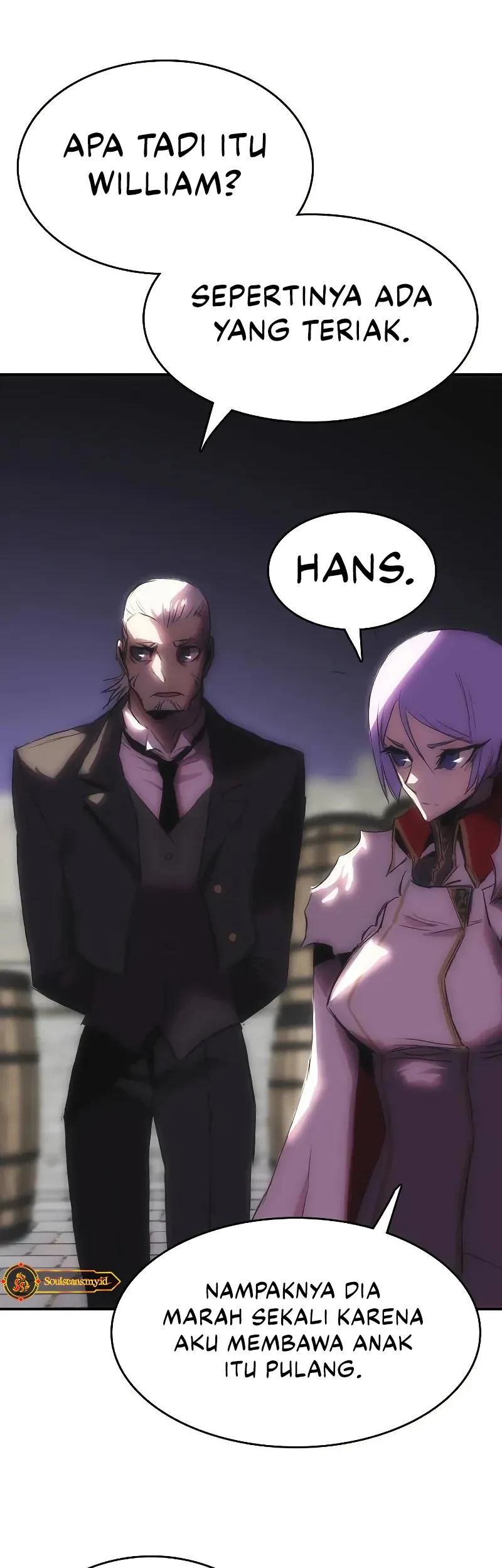 Bloodhound’s Regression Instinct Chapter 50 Gambar 16