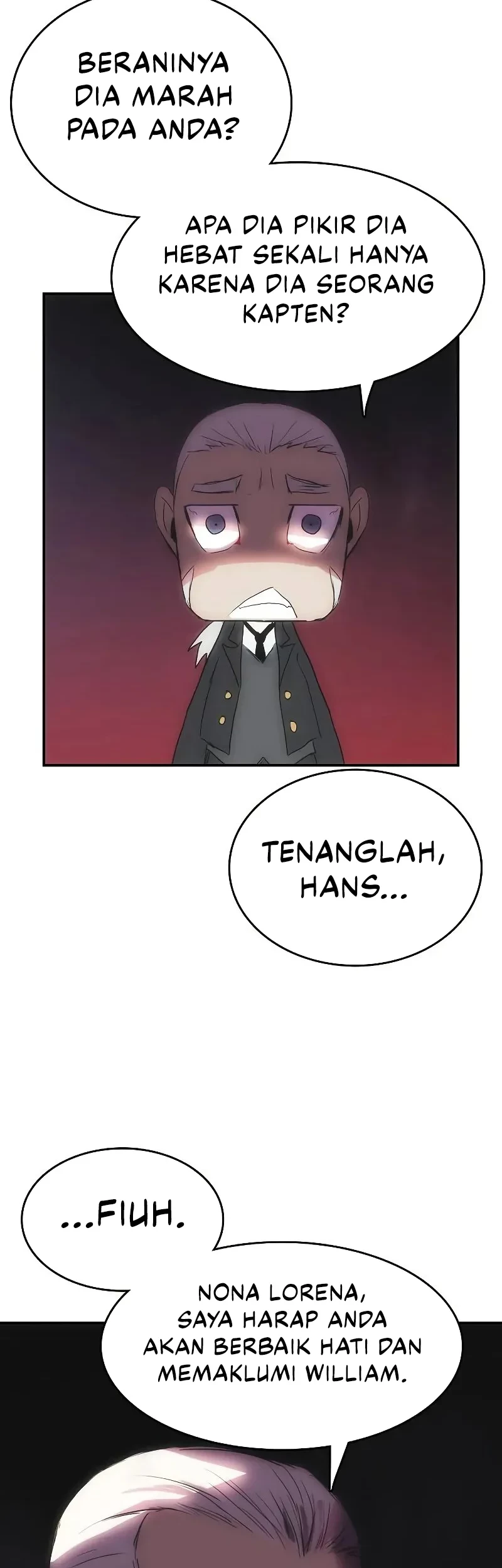 Bloodhound’s Regression Instinct Chapter 50 Gambar 17