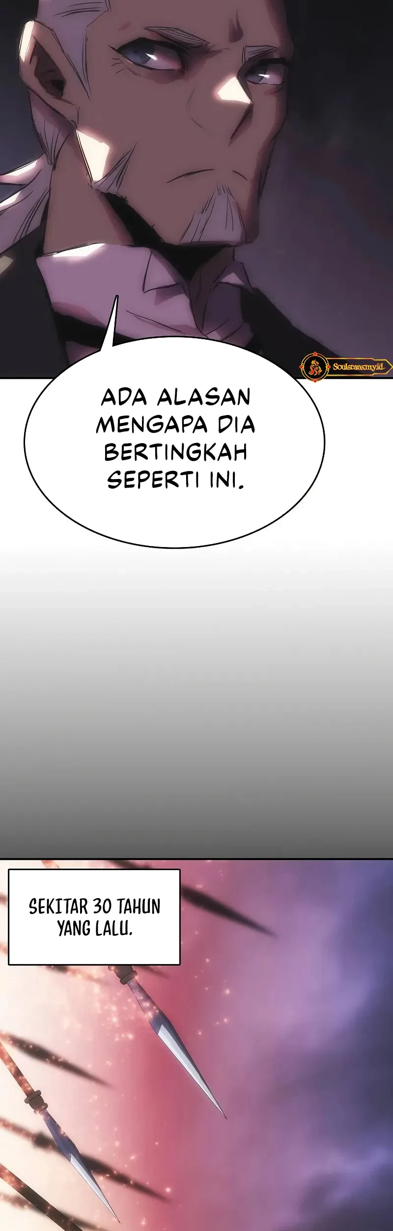 Bloodhound’s Regression Instinct Chapter 50 Gambar 18