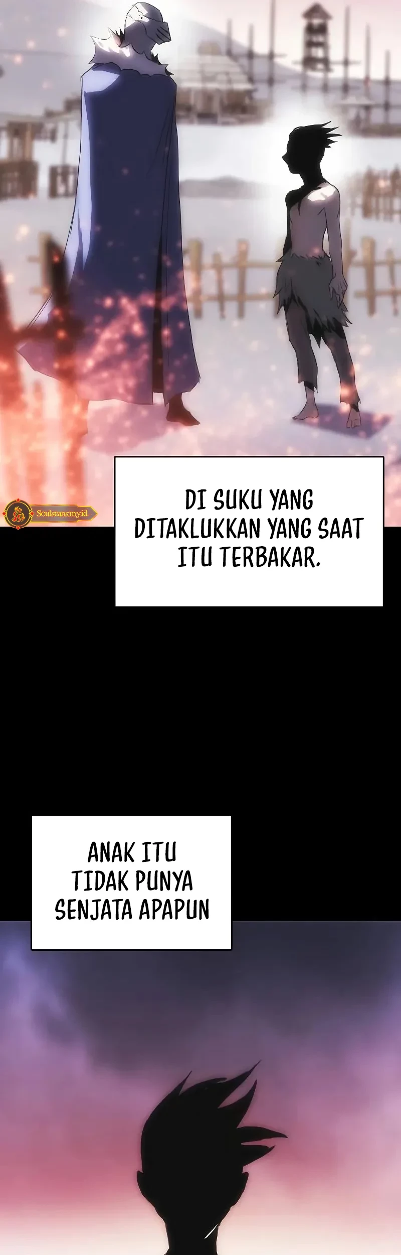 Bloodhound’s Regression Instinct Chapter 50 Gambar 20