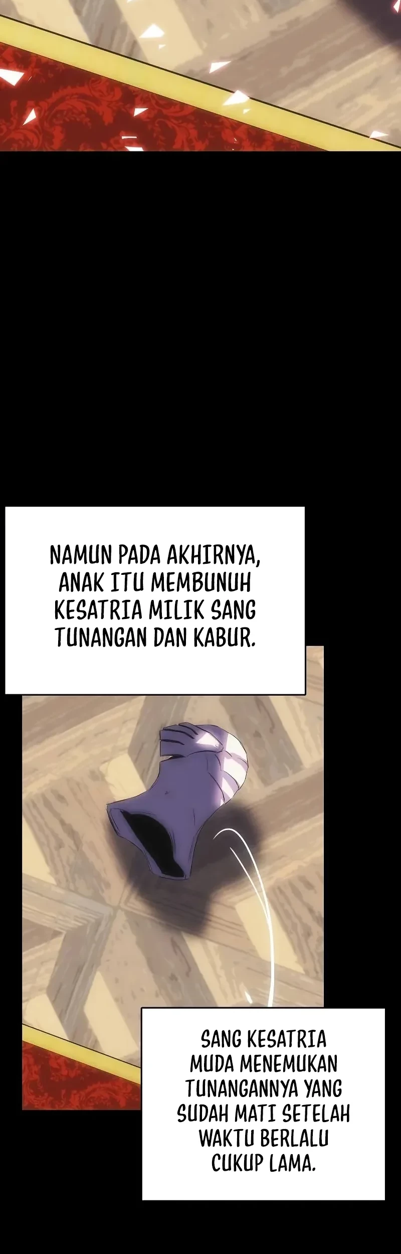 Bloodhound’s Regression Instinct Chapter 50 Gambar 28