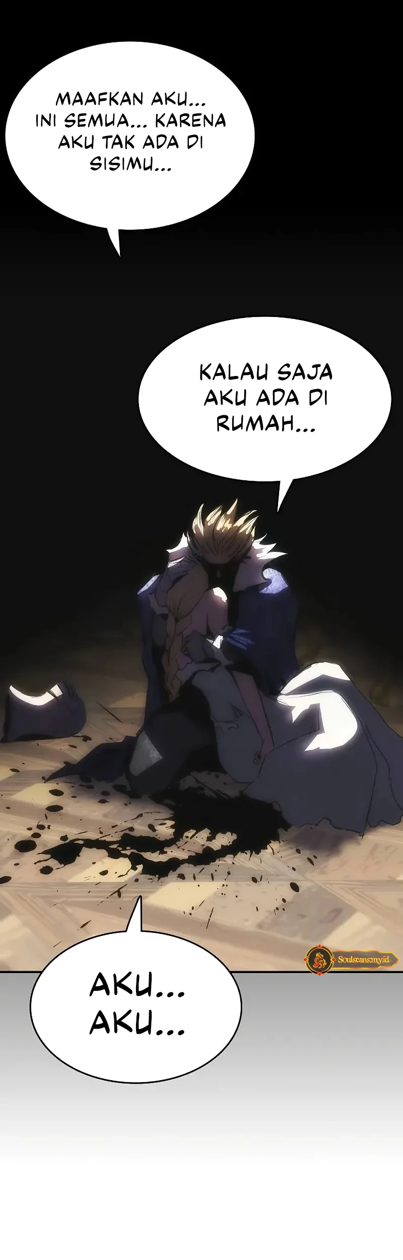 Bloodhound’s Regression Instinct Chapter 50 Gambar 29