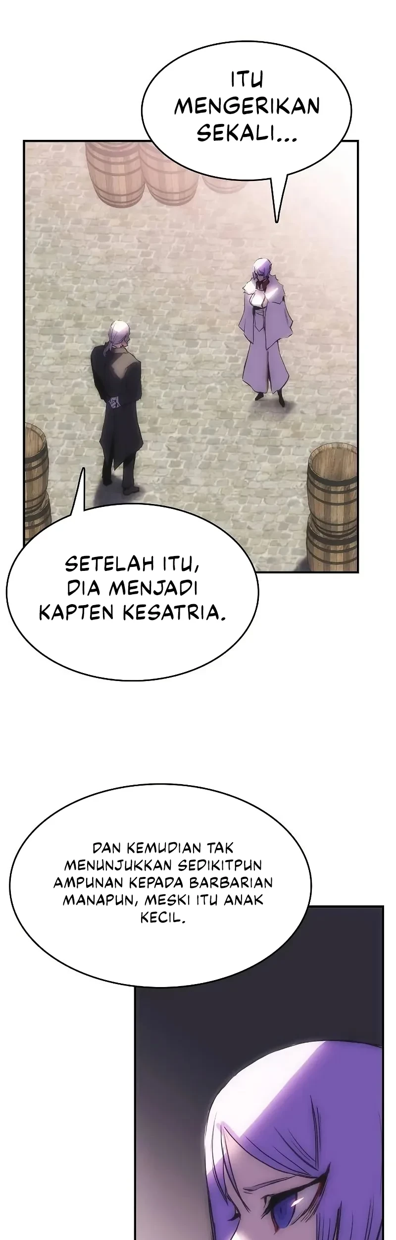 Bloodhound’s Regression Instinct Chapter 50 Gambar 30