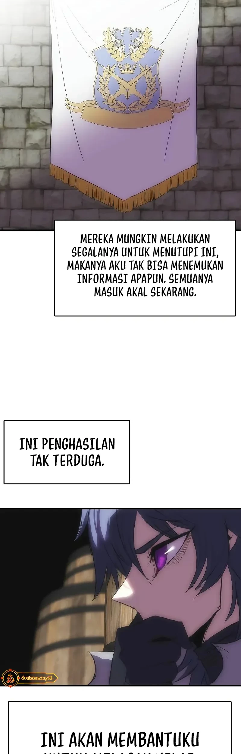 Bloodhound’s Regression Instinct Chapter 50 Gambar 41