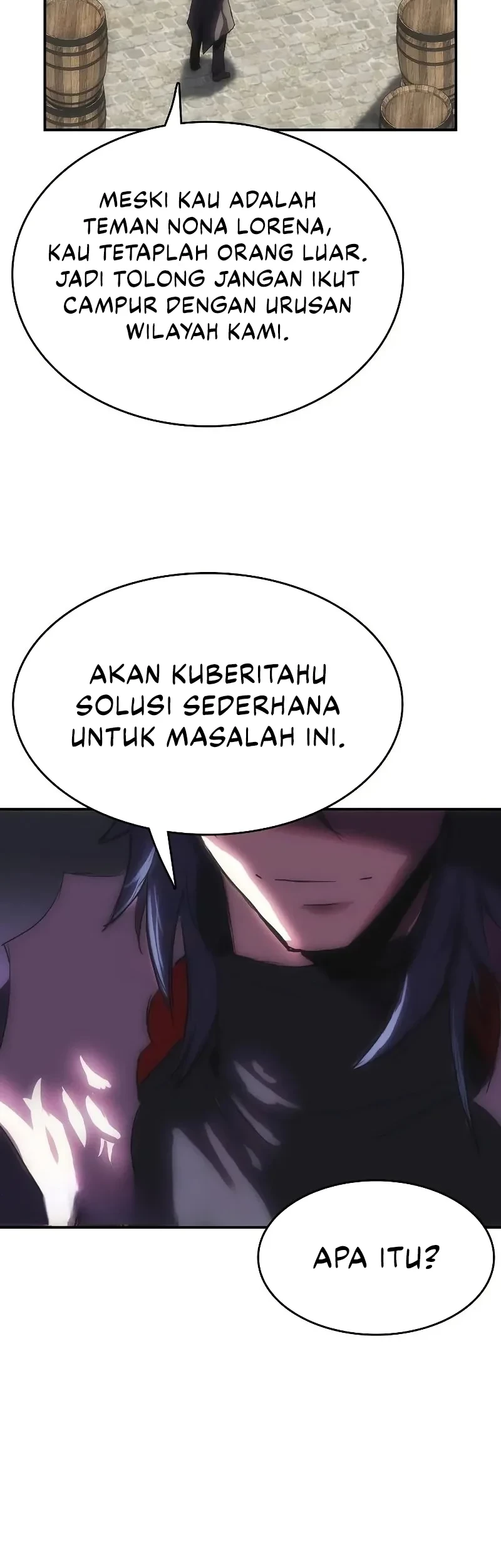 Bloodhound’s Regression Instinct Chapter 50 Gambar 46