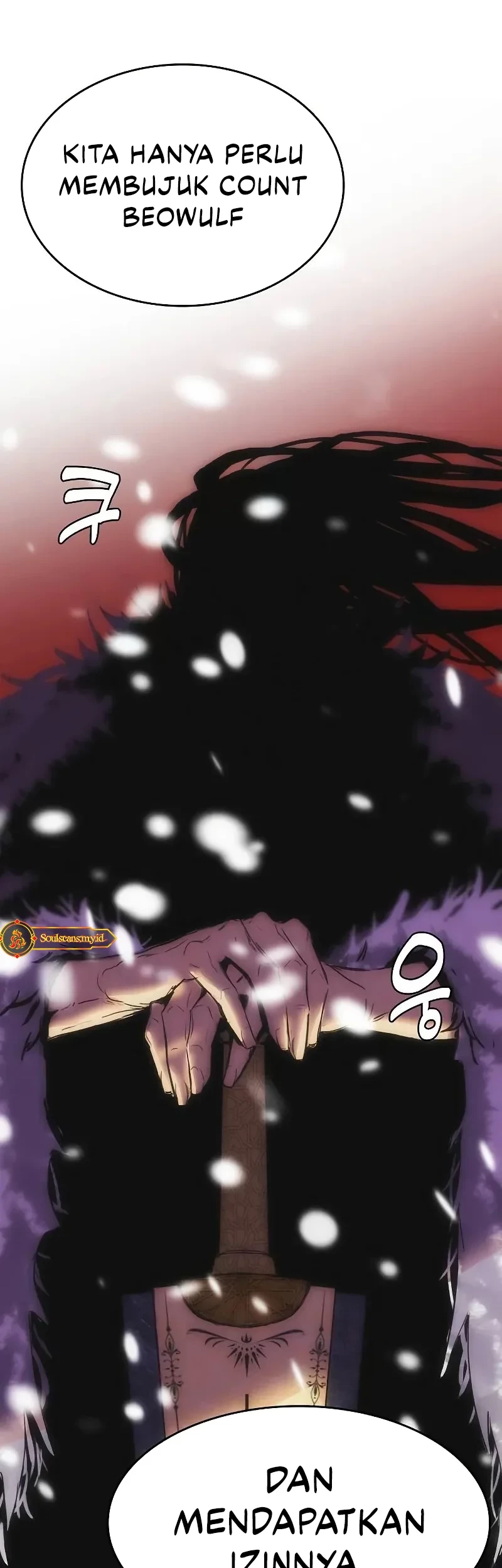 Bloodhound’s Regression Instinct Chapter 50 Gambar 47