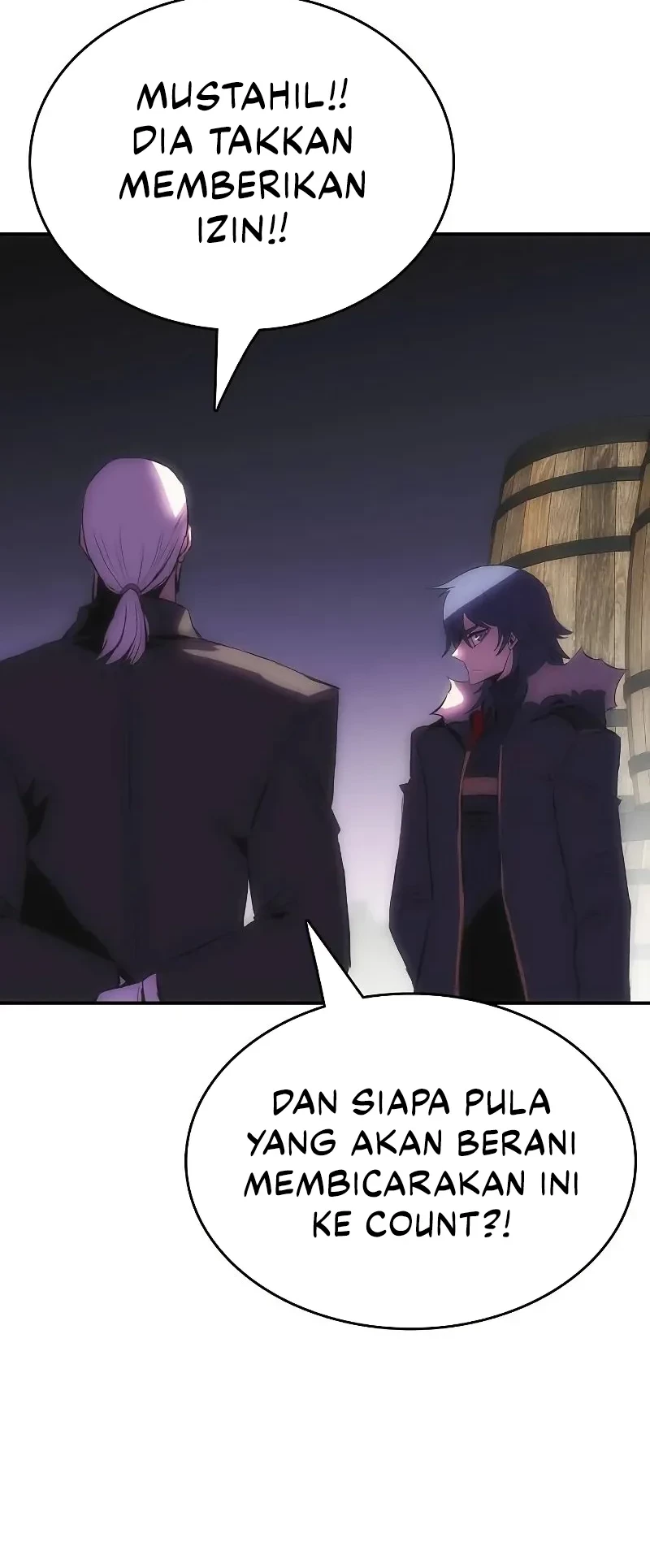 Bloodhound’s Regression Instinct Chapter 50 Gambar 49