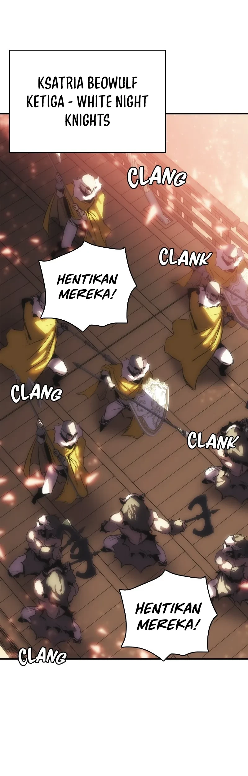 Bloodhound’s Regression Instinct Chapter 53 Gambar 4