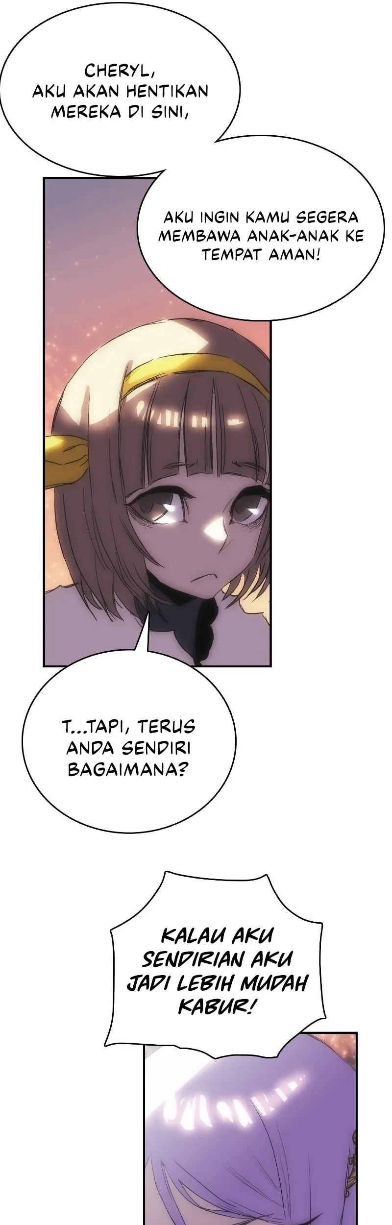 Bloodhound’s Regression Instinct Chapter 53 Gambar 18