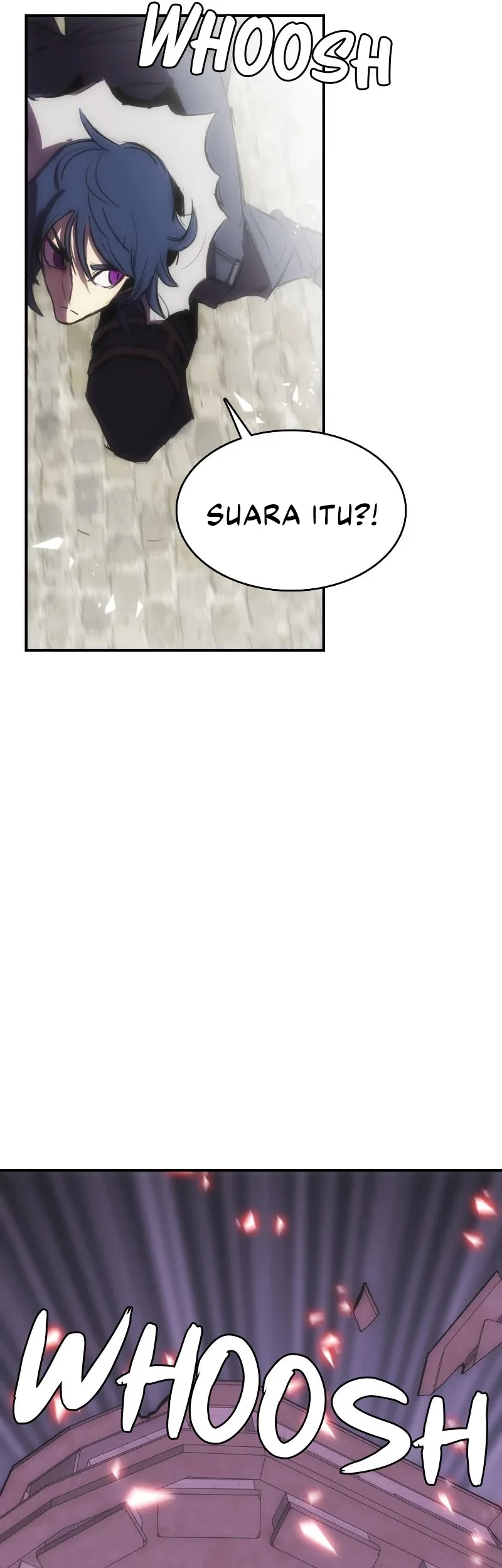 Bloodhound’s Regression Instinct Chapter 53 Gambar 34