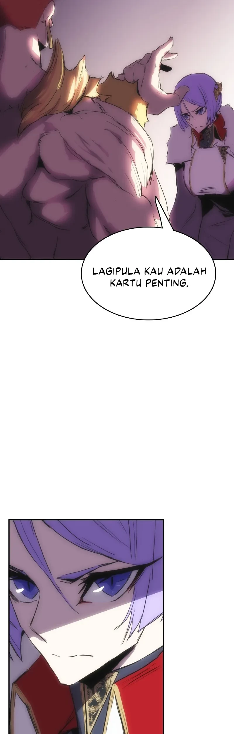 Bloodhound’s Regression Instinct Chapter 53 Gambar 54