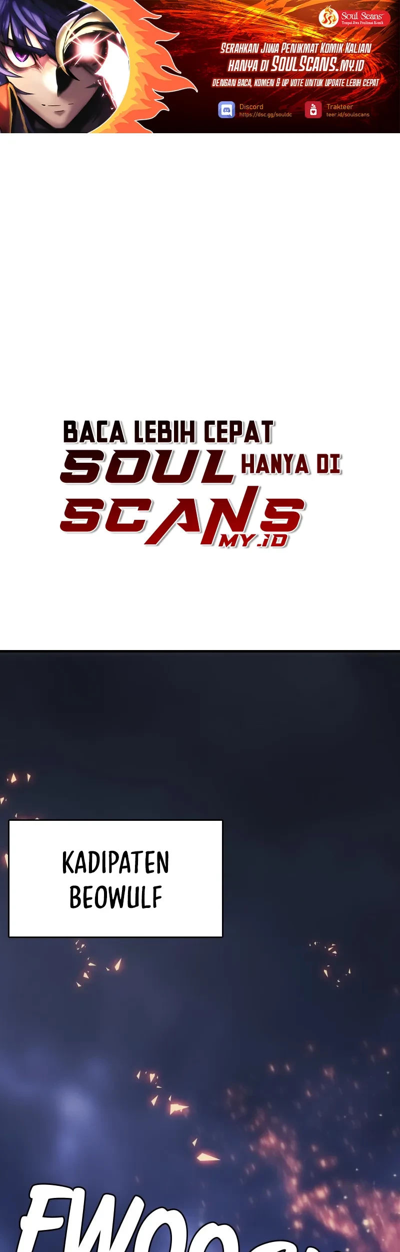 Manhwa Bloodhound’s Regression Instinct Chapter 53 gambar nomor 2