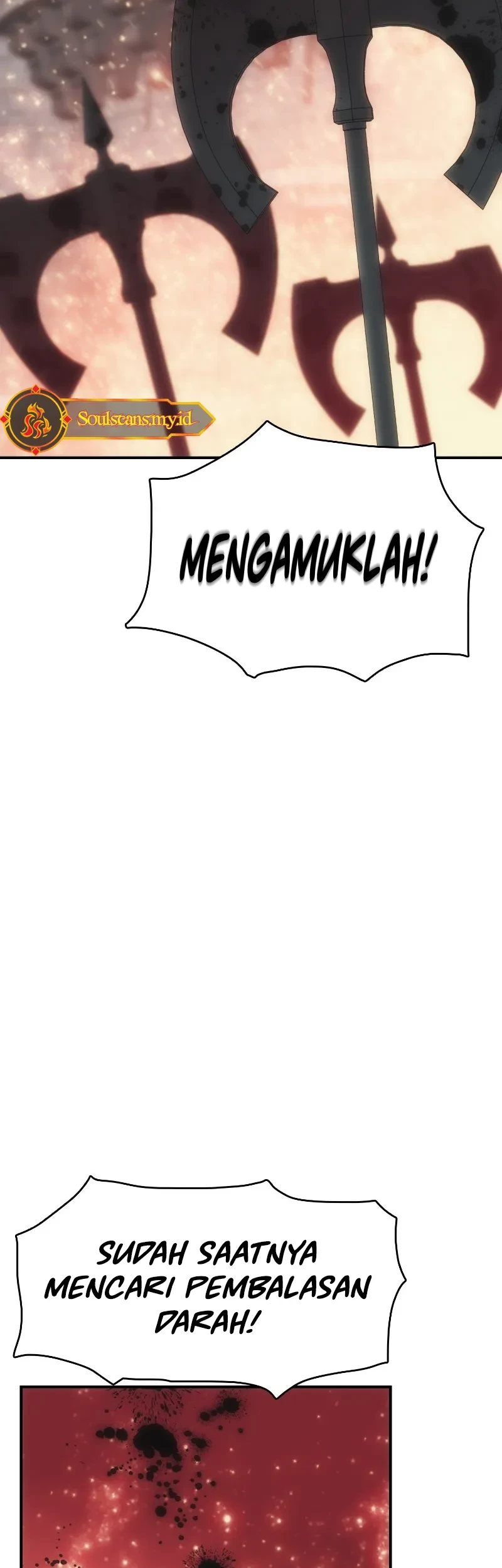 Bloodhound’s Regression Instinct Chapter 53 Gambar 8