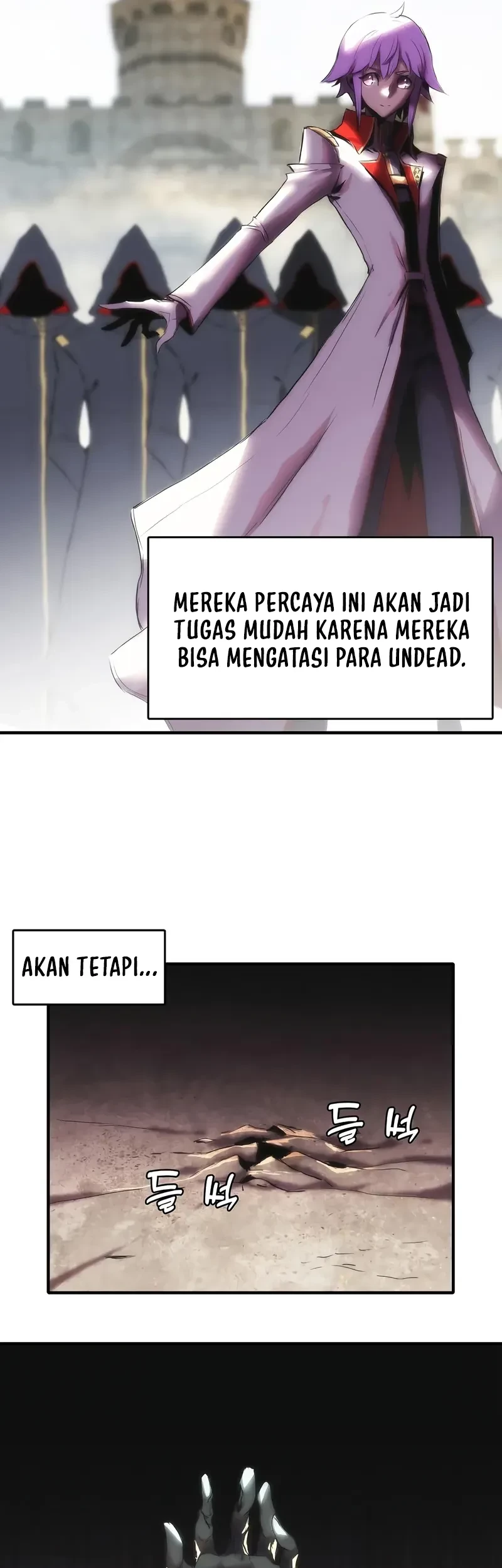 Bloodhound’s Regression Instinct Chapter 64 Gambar 4