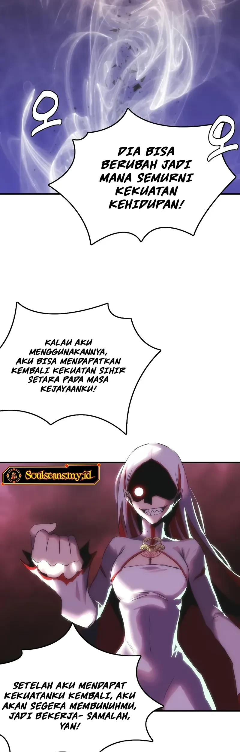 Bloodhound’s Regression Instinct Chapter 64 Gambar 20