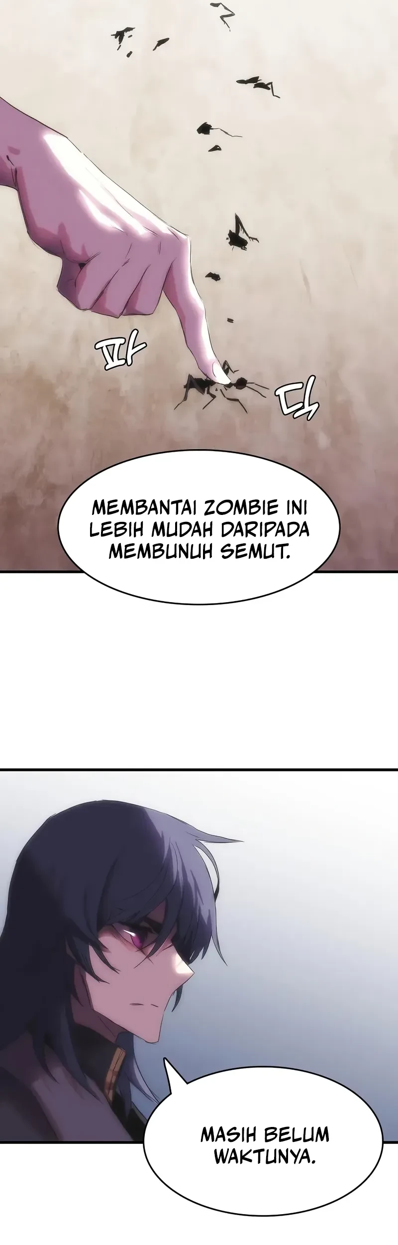 Bloodhound’s Regression Instinct Chapter 64 Gambar 22