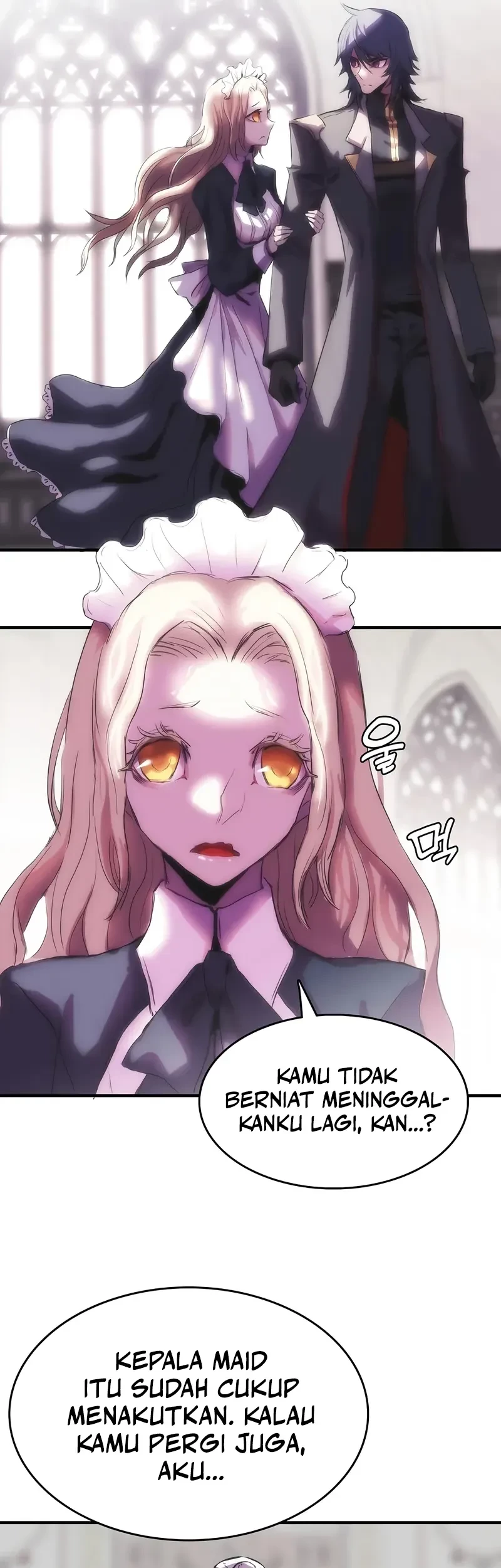 Bloodhound’s Regression Instinct Chapter 64 Gambar 24