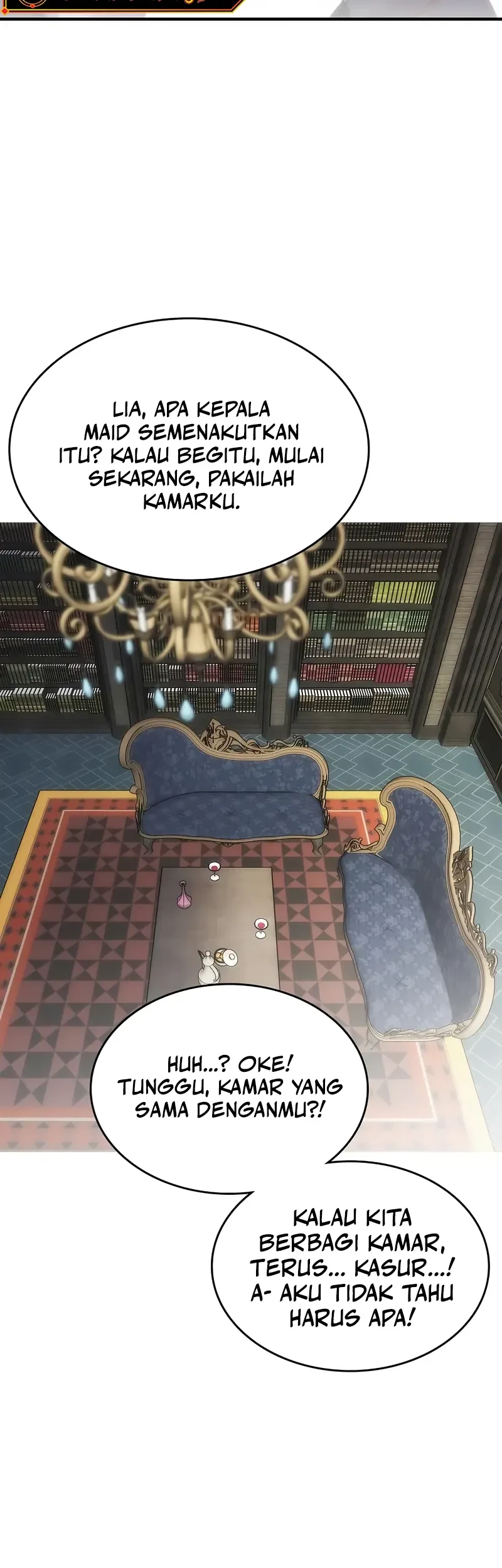 Bloodhound’s Regression Instinct Chapter 64 Gambar 27