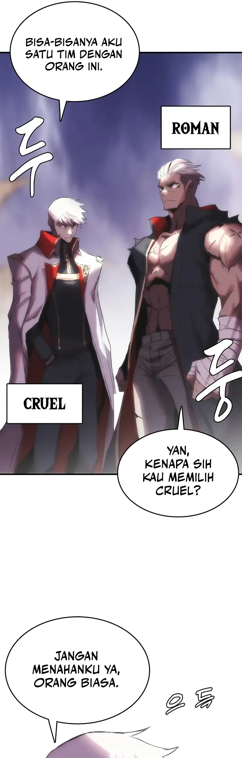 Bloodhound’s Regression Instinct Chapter 64 Gambar 30