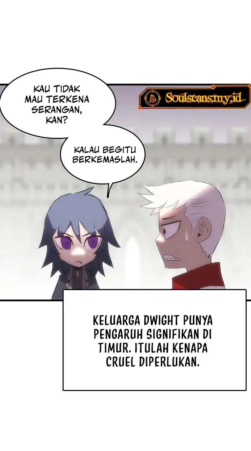 Bloodhound’s Regression Instinct Chapter 64 Gambar 33