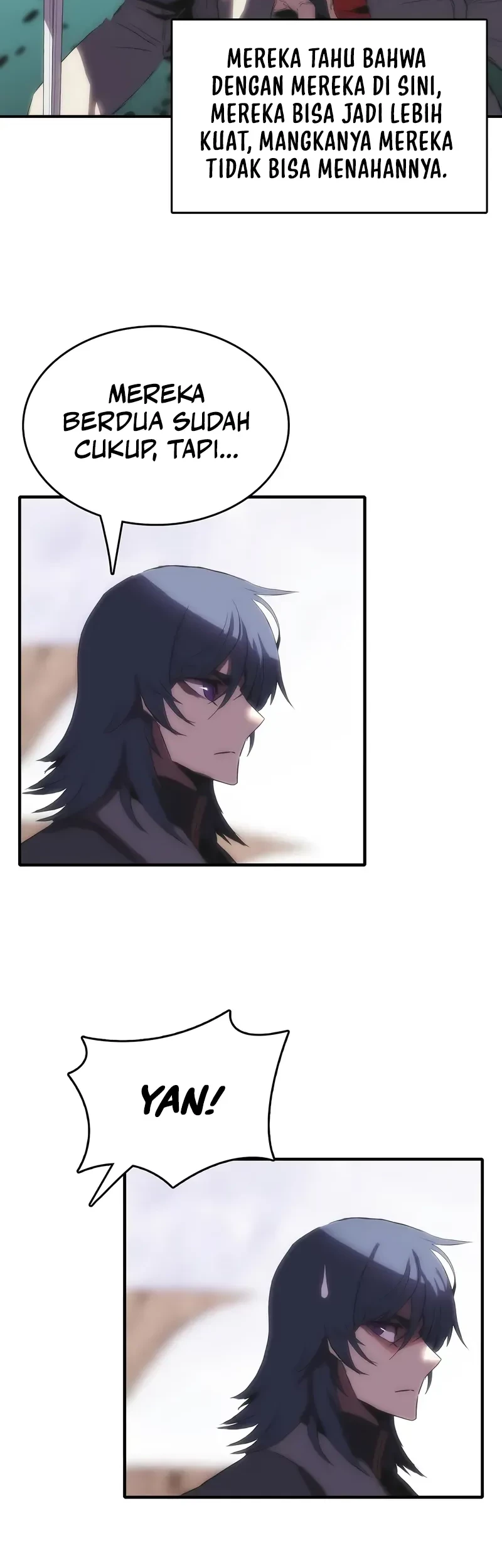 Bloodhound’s Regression Instinct Chapter 64 Gambar 35