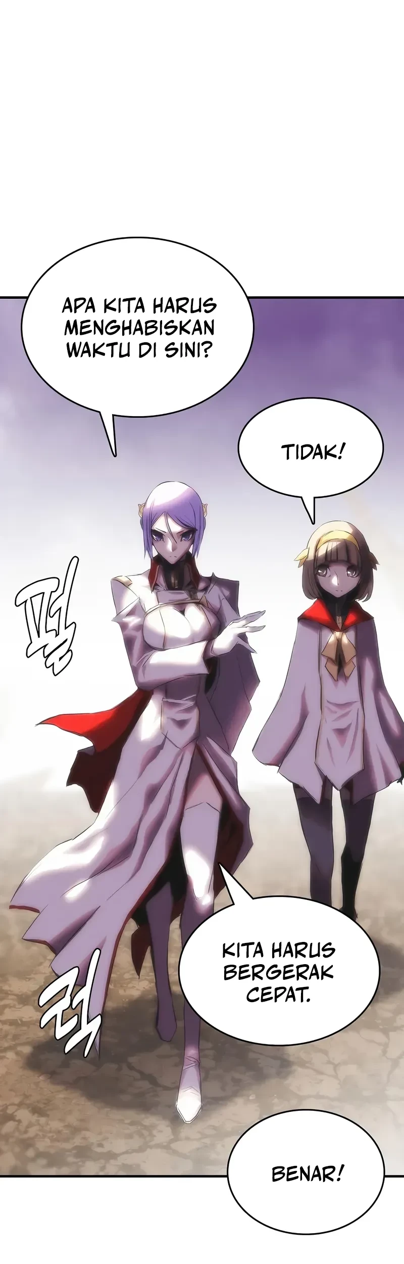 Bloodhound’s Regression Instinct Chapter 64 Gambar 36