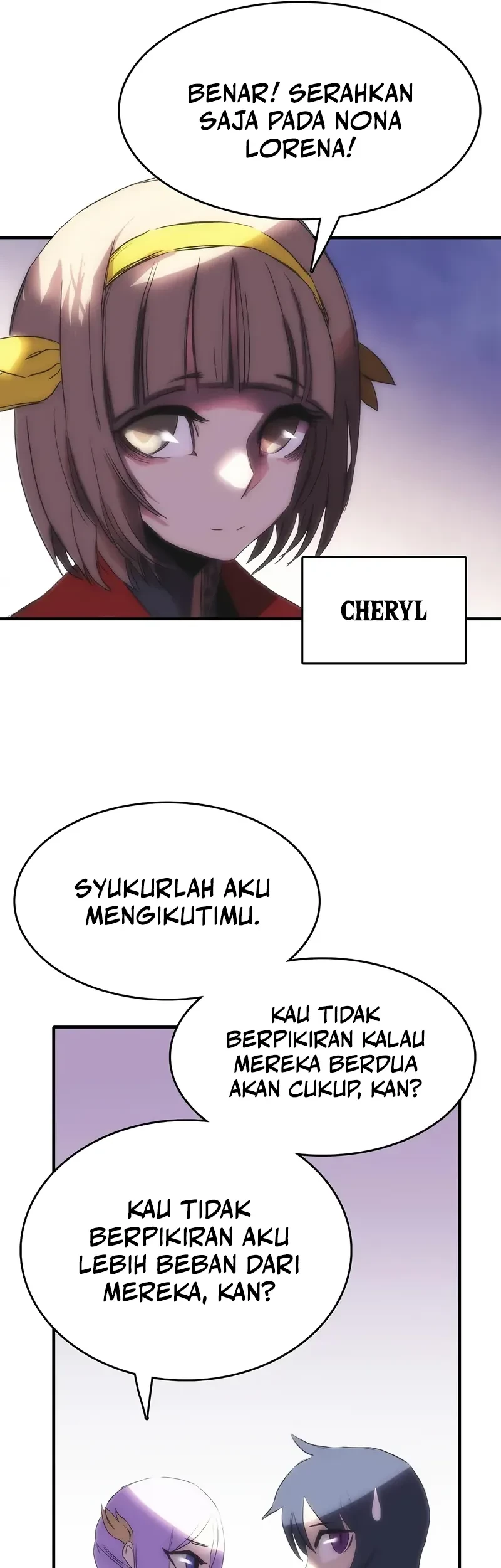 Bloodhound’s Regression Instinct Chapter 64 Gambar 38