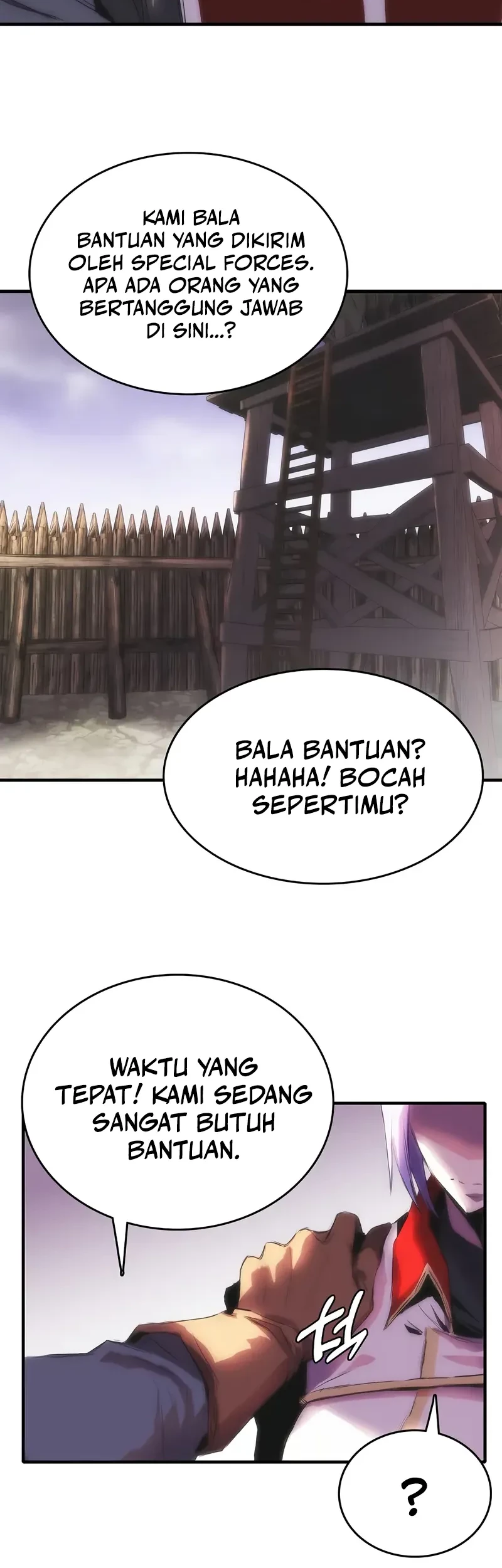 Bloodhound’s Regression Instinct Chapter 64 Gambar 49