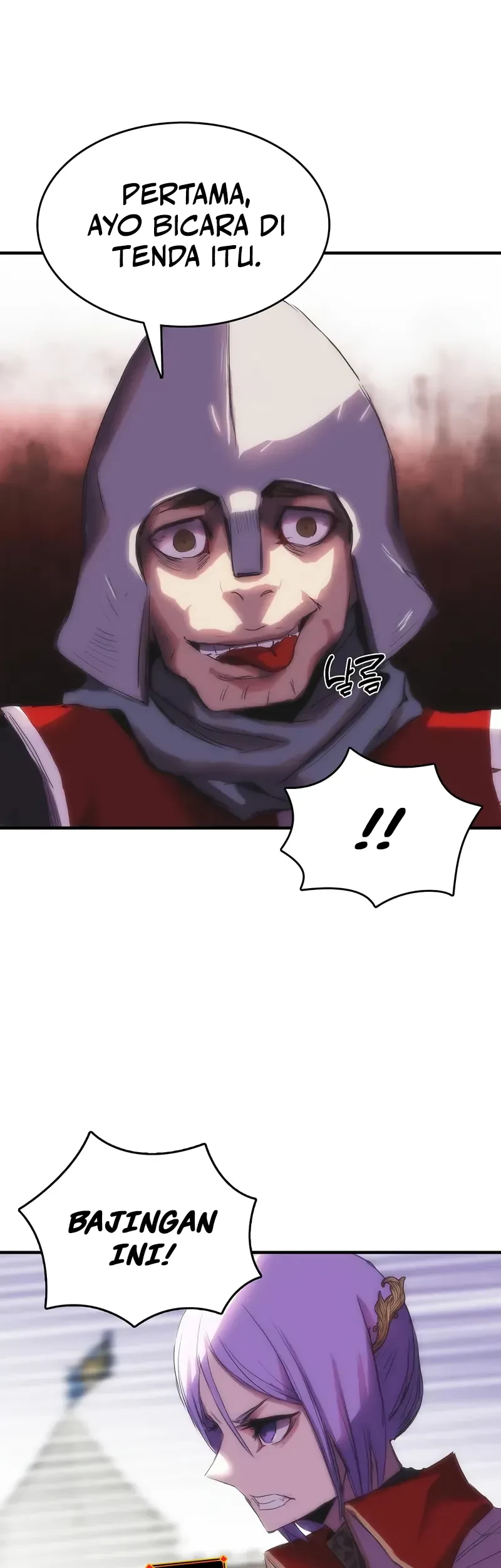 Bloodhound’s Regression Instinct Chapter 64 Gambar 50