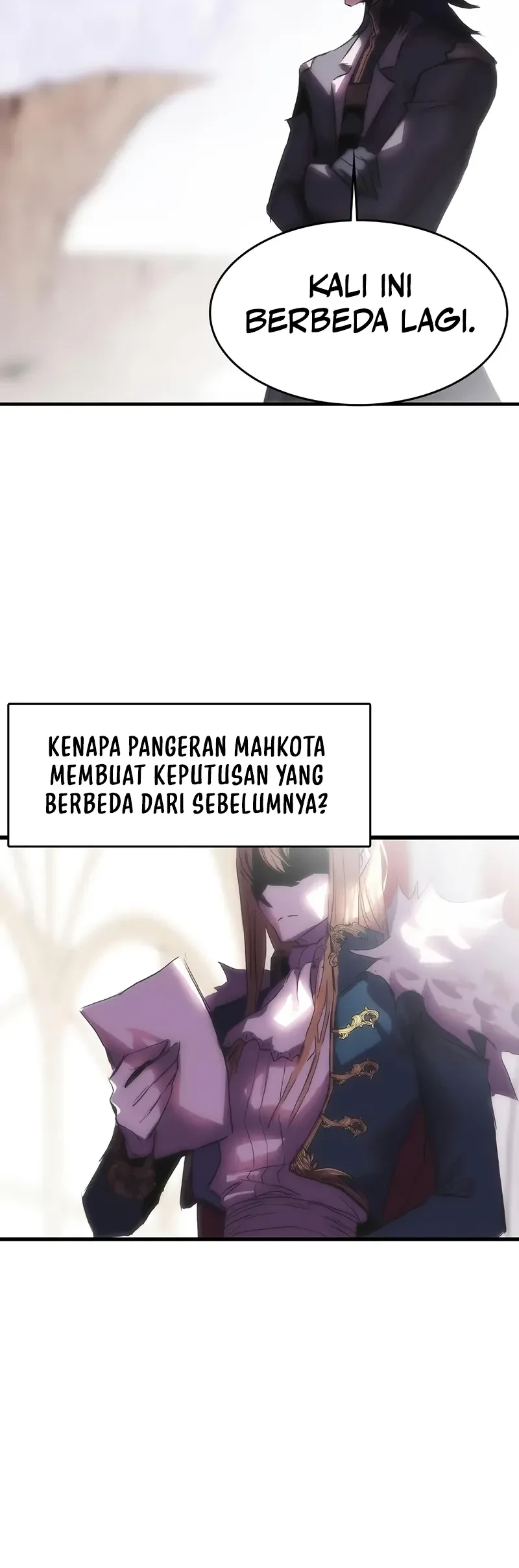 Bloodhound’s Regression Instinct Chapter 64 Gambar 17